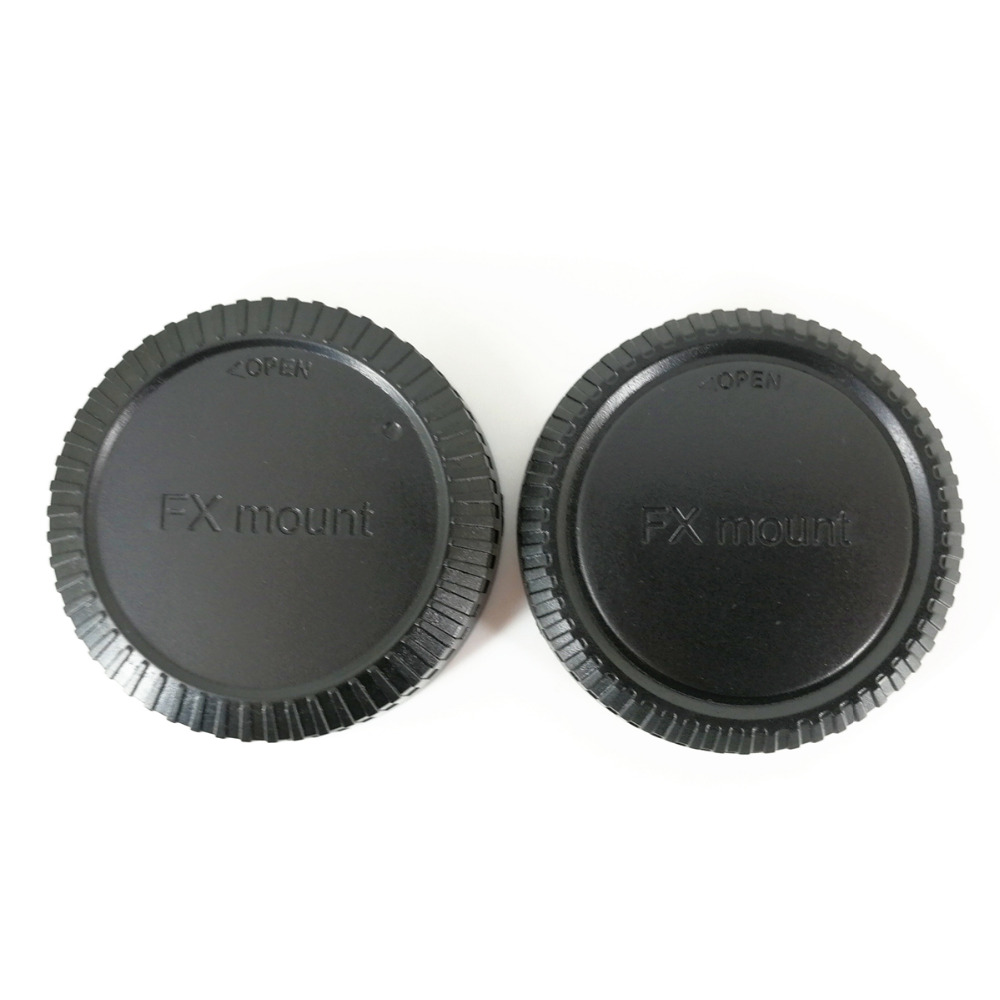 Fujifilm Camera X-T5 - ฝาครอบเลนส์ด้านหลัง + กล้องด้านหน้าสําหรับ Fujifilm XS20 XS10