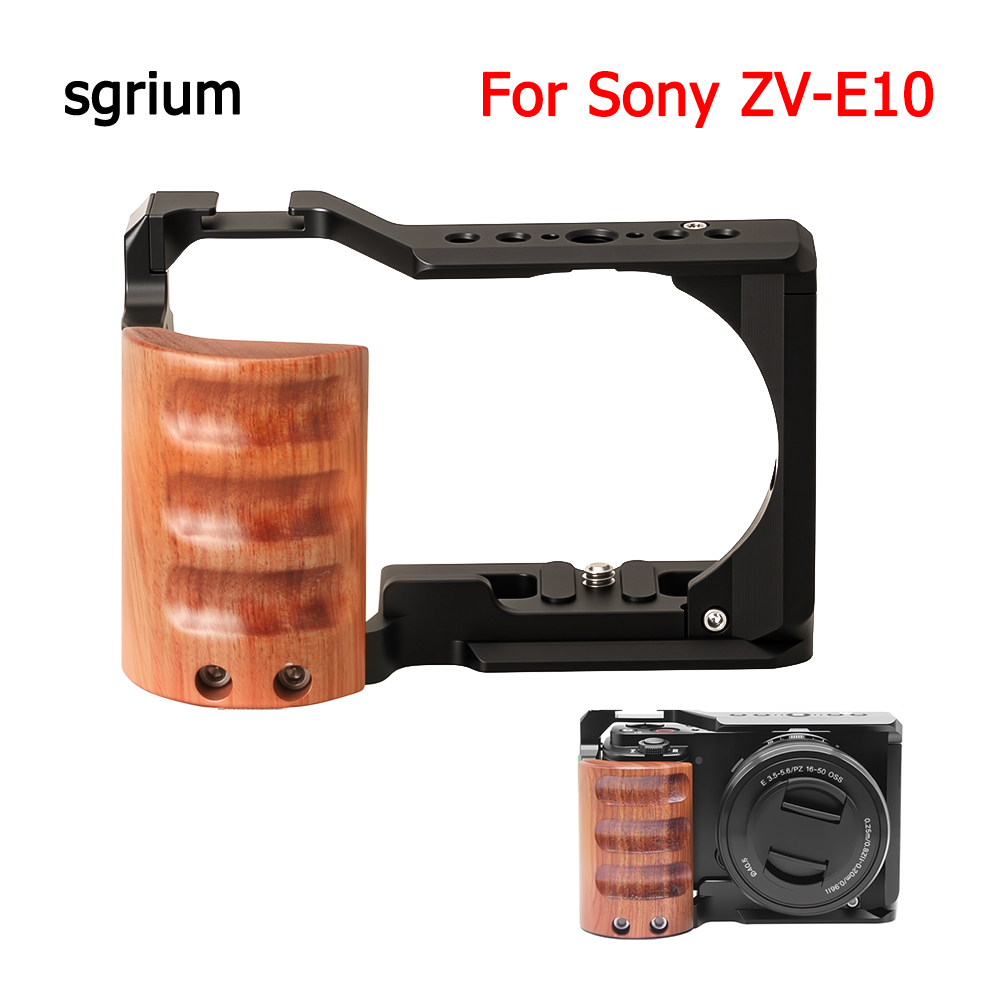 เคสกล้อง Sony ZV-E10 พร้อมที่จ - Sony Camera Zv-E10 บทวิจารณ์และราคา