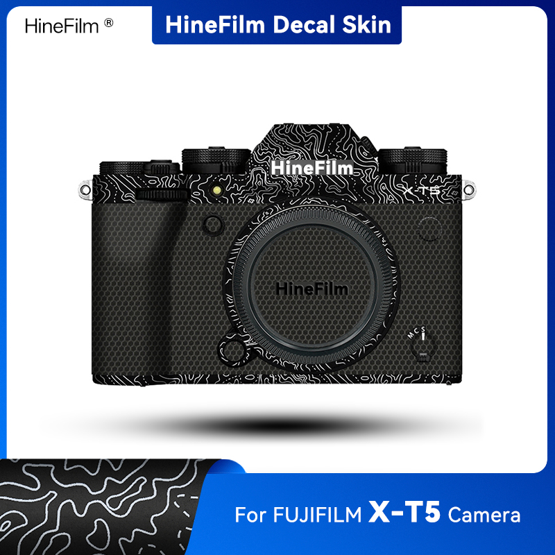 สติกเกอร์ฟิล์มป้องกันรอยขีดข่ว - Fujifilm Camera X-T5 บทวิจารณ์และราคา