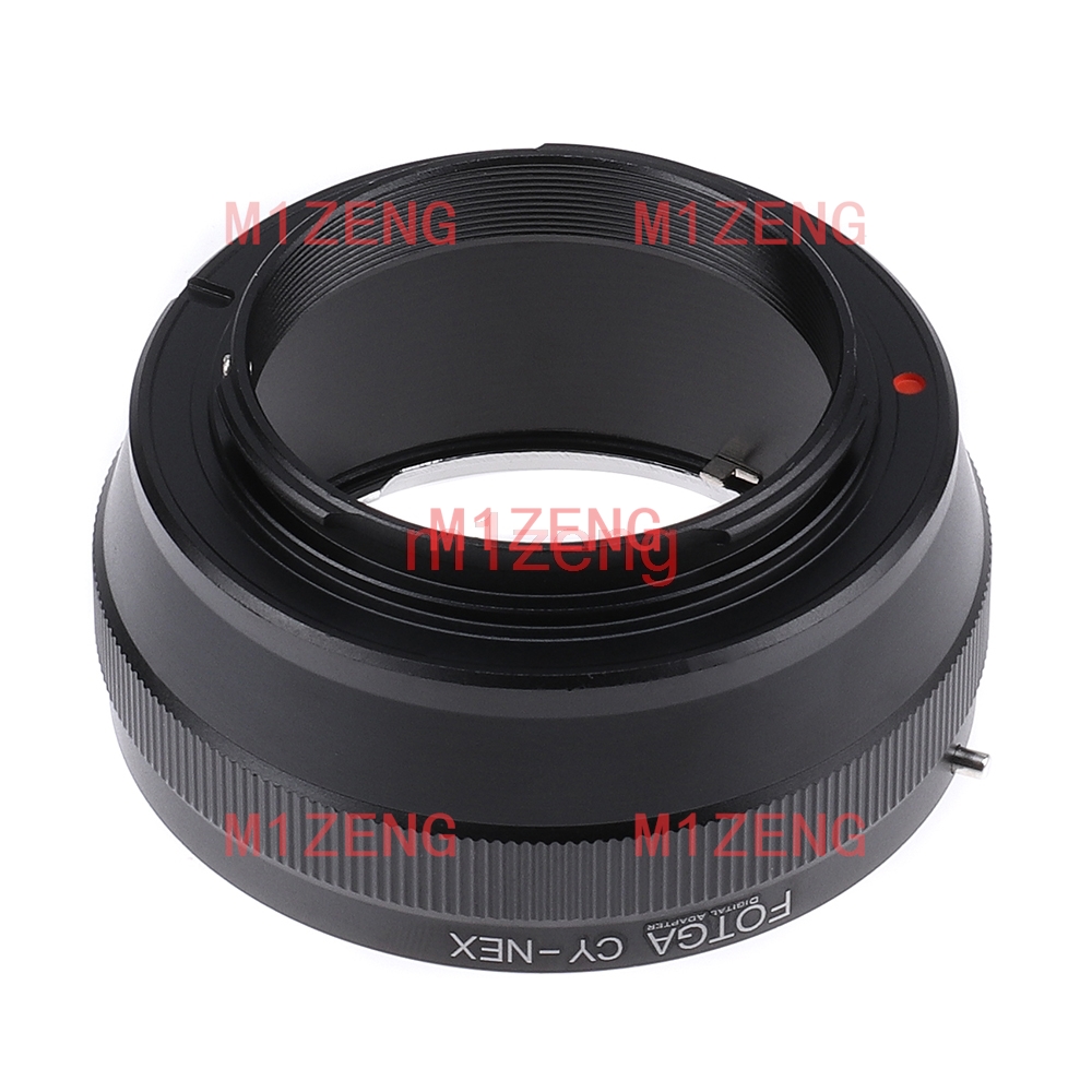 อะแดปเตอร์ cy-nex สำหรับเลนส์  - Sony Camera Zv-E10 บทวิจารณ์และราคา