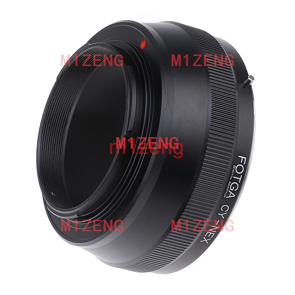 อะแดปเตอร์ cy-nex สำหรับเลนส์  - Sony Camera Zv-E10 บทวิจารณ์และราคา