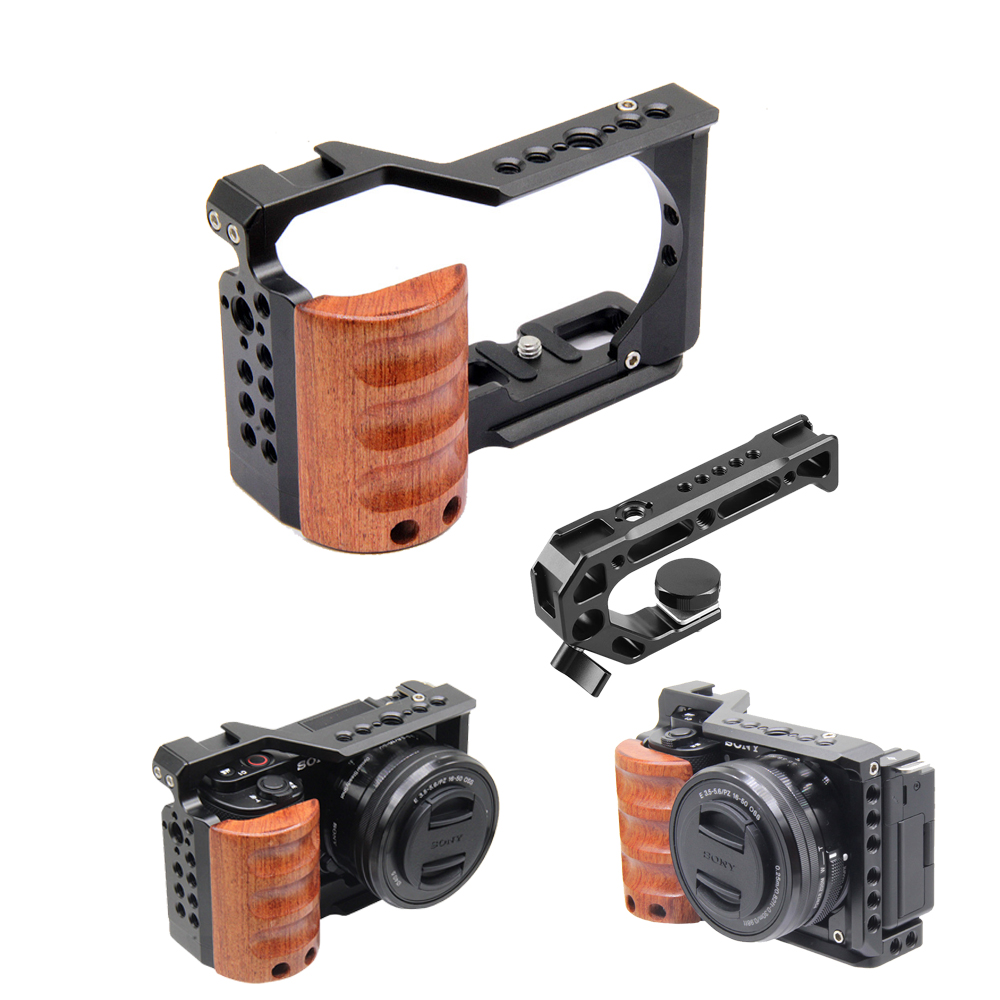 สําหรับ Sony ZV-E10 CAGE กล้อง - Sony Camera Zv-E10 บทวิจารณ์และราคา
