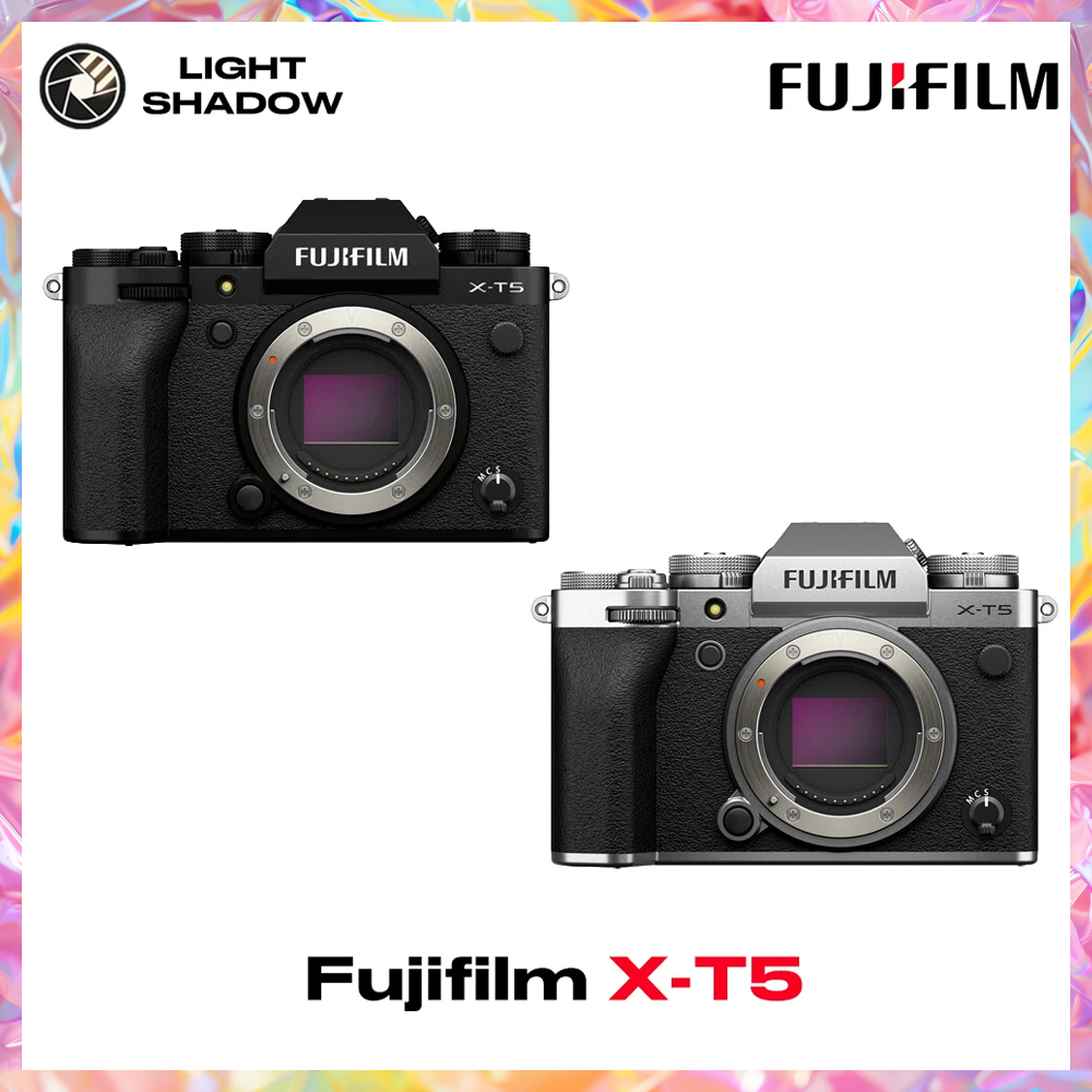 กล้องมิเรอร์เลส Fujifilm X-T5  - Fujifilm Camera X-T5 บทวิจารณ์และราคา